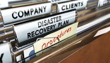 Will You Be Ready When Disaster Strikes? Disaster Recovery Plan Blog Image.docx