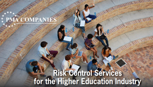 Risk Control Services for Higher Education