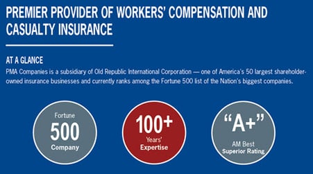 PMA Insurance One Pager - cover image