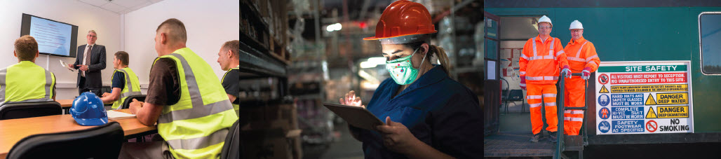 PMAMC_OSHA_Reporting_Solutions_page_training_collage