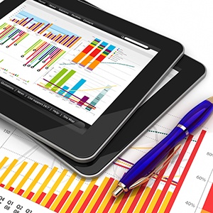 Data analytics being used
in a workers' compensation stewardship report